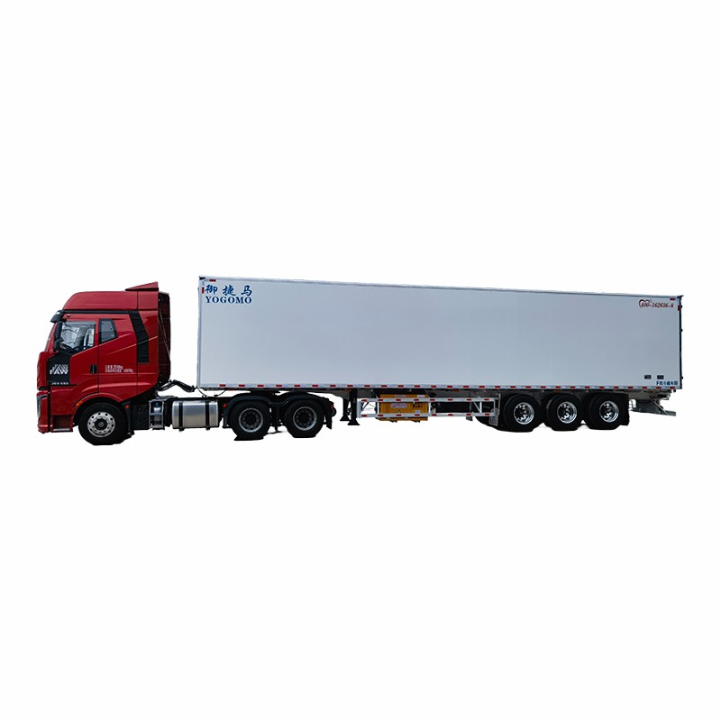 40ft Refrigerated Semi-Trailer