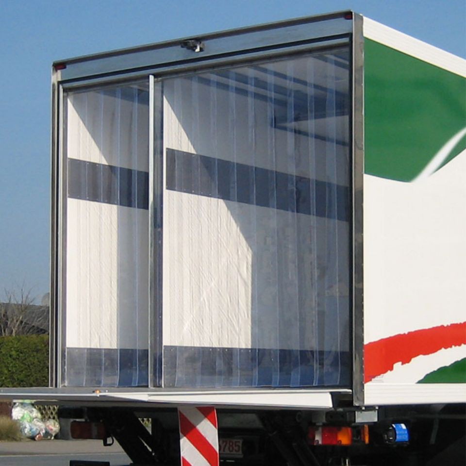 Multi Temperature Refrigerated Truck