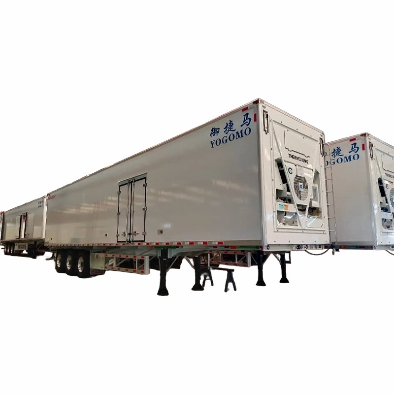 Refrigerated Semitrailer